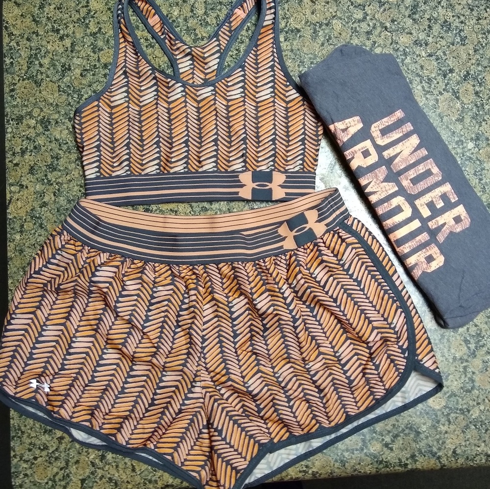 Under Armour set